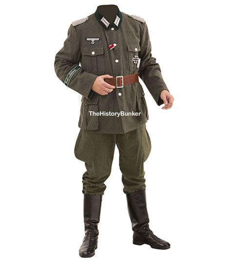 german uniforms for sale